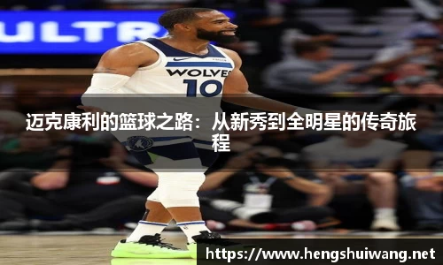 迈克康利的篮球之路：从新秀到全明星的传奇旅程